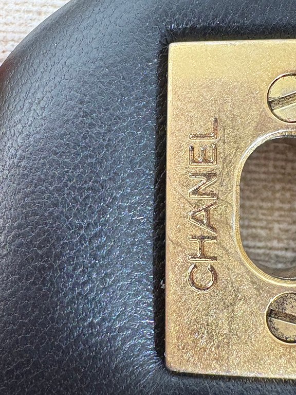 CHANEL Black Lambskin Classic Flap Mini GHW - Image 20