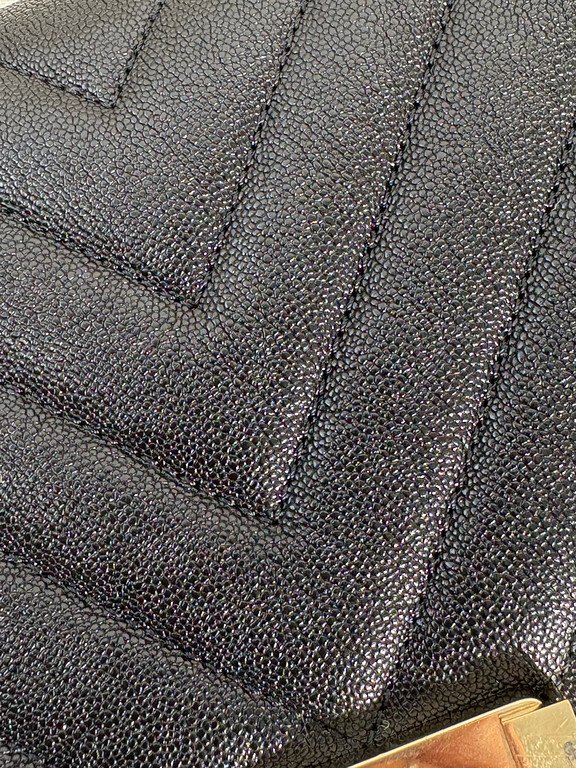 CHANEL Black Caviar Boy Bag Small GHW - Image 10