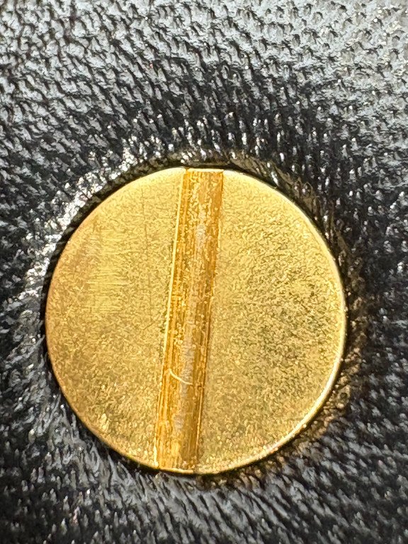 CHANEL Black Lambskin Boy Bag Small GHW - Image 29
