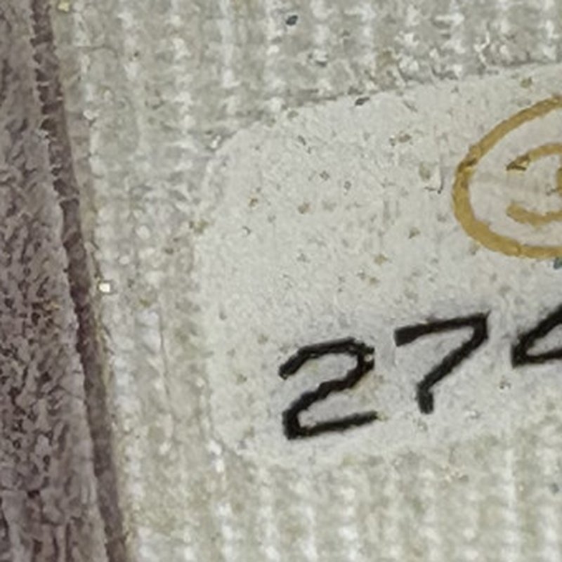 CHANEL White Caviar Boy WOC GHW - Image 14
