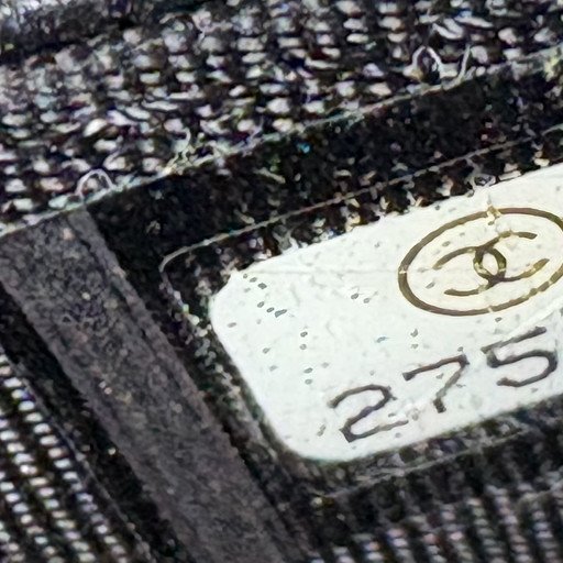 CHANEL Black Lambskin Boy WOC GHW - Image 13