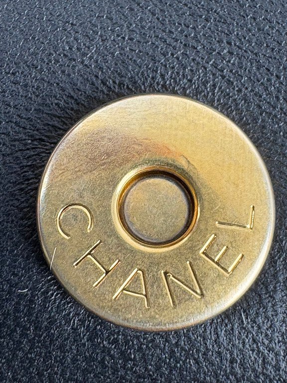 CHANEL Black Lambskin Boy WOC GHW - Image 23