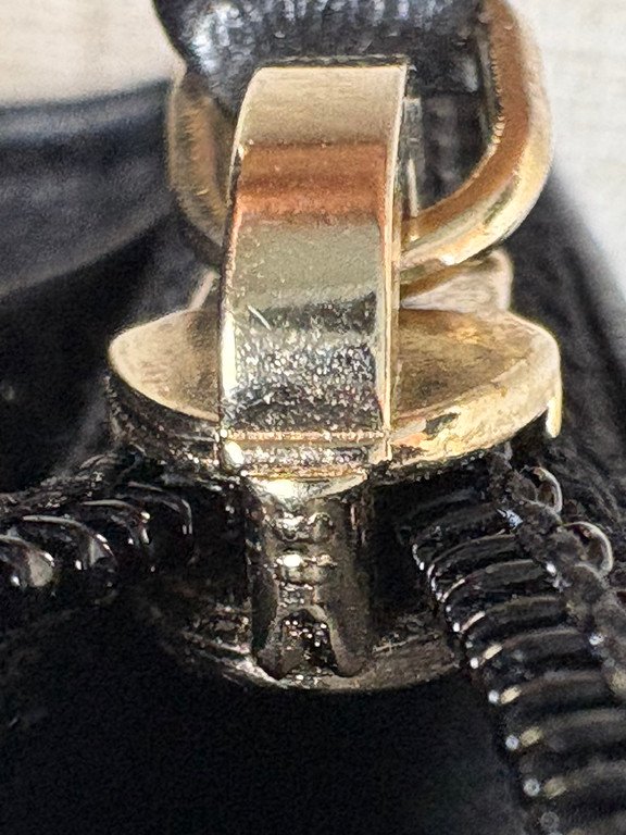 CHANEL Black Lambskin Boy WOC GHW - Image 25