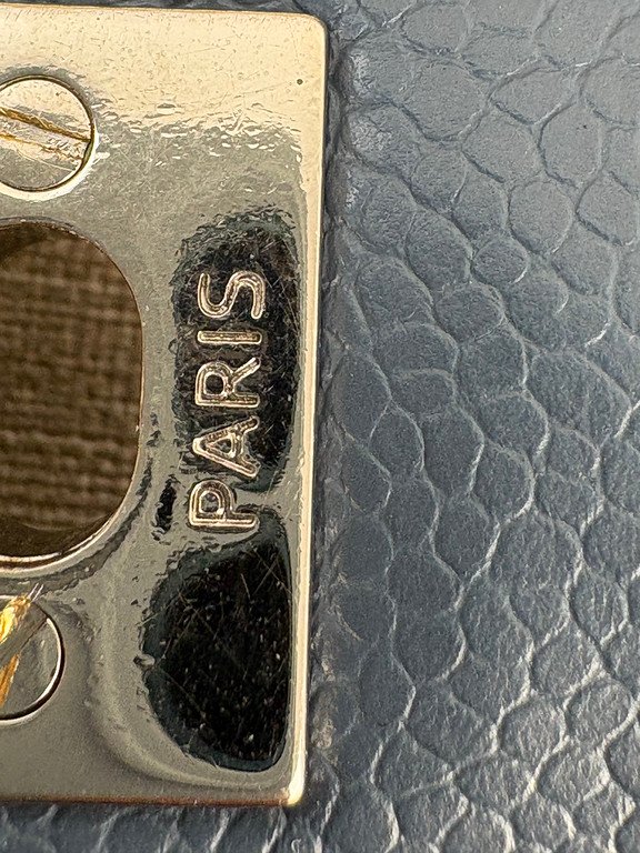 CHANEL Blue Caviar Classic Flap Mini SHW - Image 22