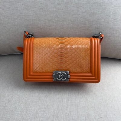 CHANEL Pink Lambskin Mini Rectangular Flap Bag SHW