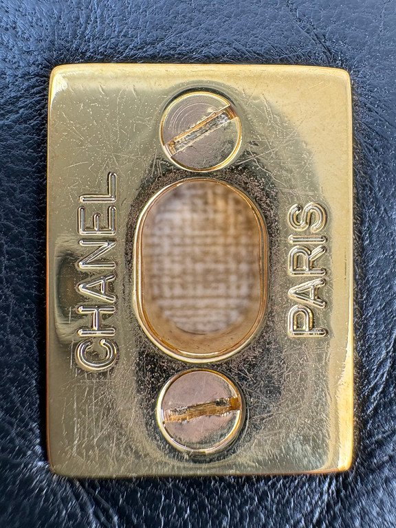 CHANEL Black Lambskin Duma Backpack Medium GHW - Image 18