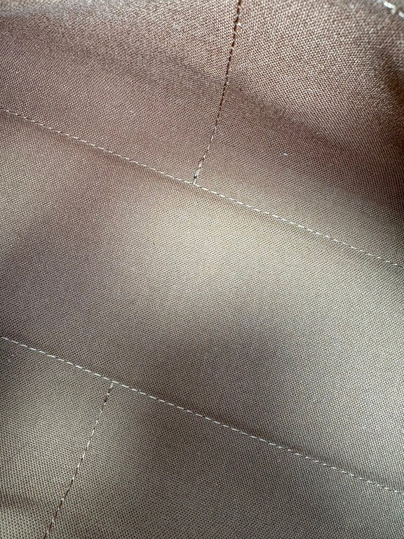 LOUIS VUITTON Brown Monogram Canvas Popincourt Long GHW - Image 12