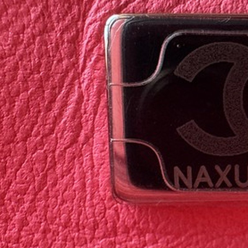 CHANEL Pink Lambskin Classic Flap Mini SHW - Image 14