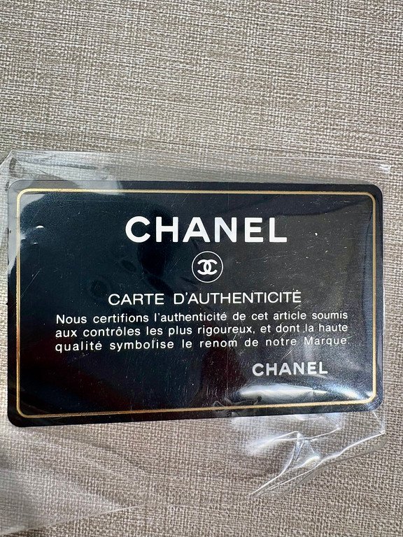 CHANEL Silver Grey Lambskin Classic Flap Mini Square SHW - Image 32