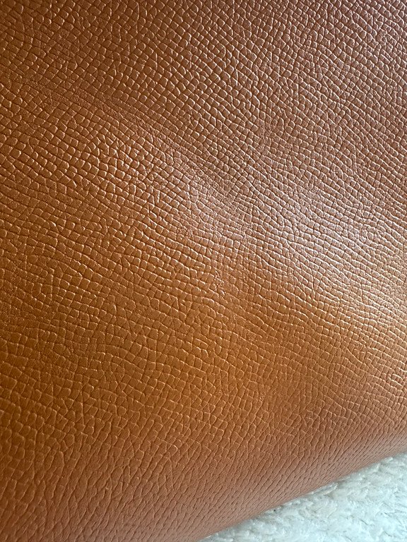 HERMES Gold Epsom Birkin 30 SHW - Image 22