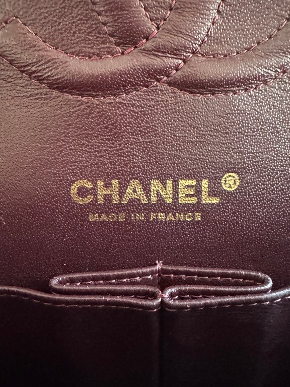CHANEL Black Caviar Classic Flap Medium GHW - Image 11